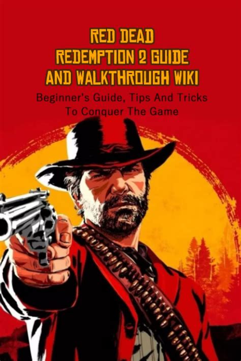 Red Dead Online beginner’s tips and tricks guide .